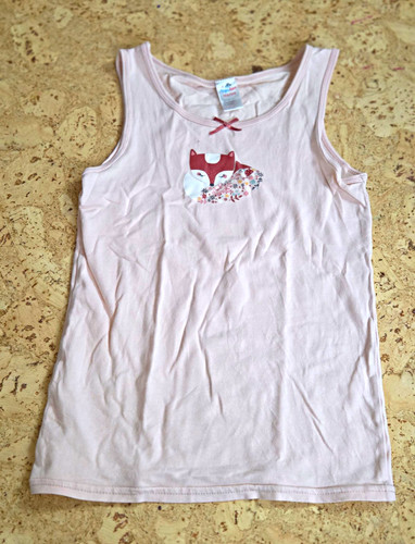 Topolino mädchen trägershirt - topolino,