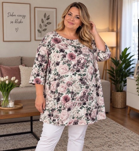 Damen shirt bluse - damen, tunika