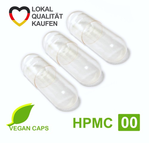 Leerkapseln 100 000 vegan - 100,