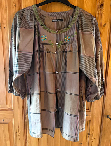 Gudrun sjödén damen - damen, bluse
