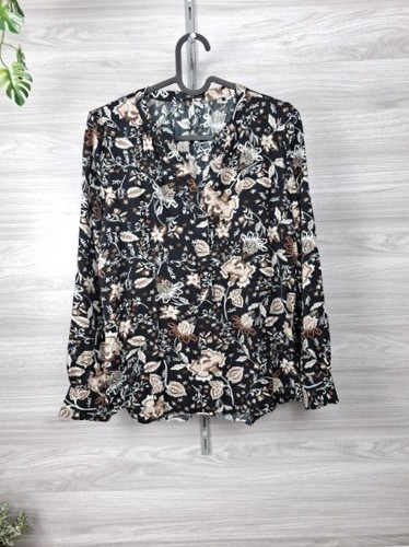 Zero bluse tunika - tunika, floral
