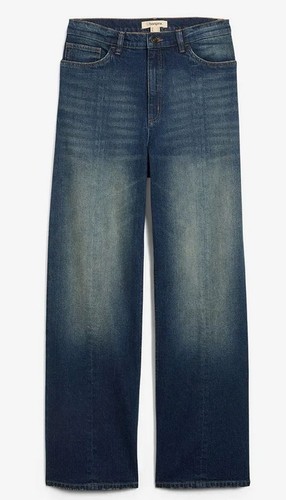 Damen jeans loose fit - damen,