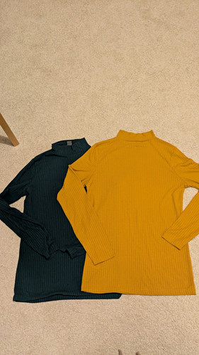Primark damen ripp - primark, 2x