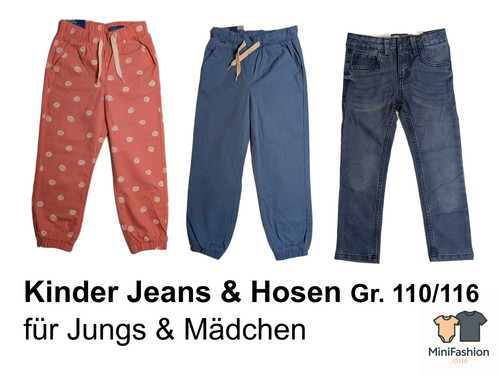Lupilu jeans baumwollhose - lupilu,