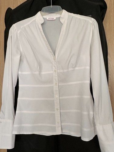 Damen bluse weiß - damen,