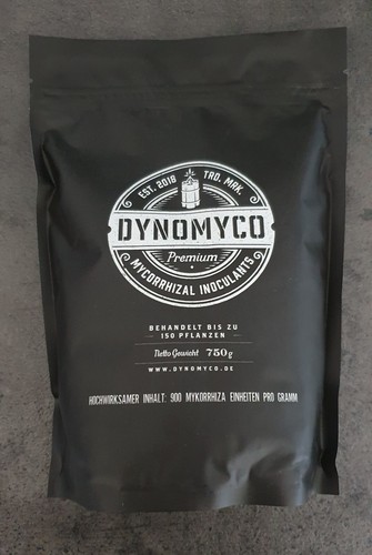Dynomyco mykorrhiza granulat - dynomyco,