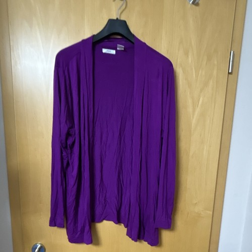 Bpc damen cardigan lila - bpc,