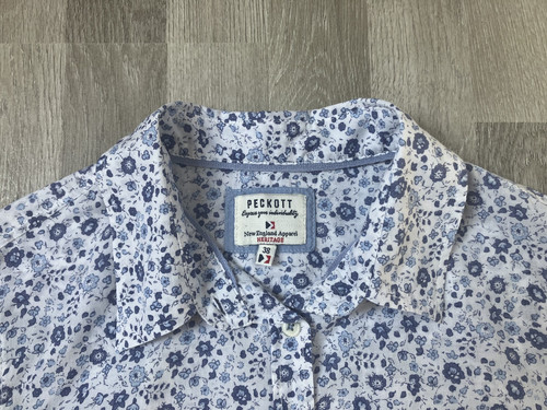 Peckott hemd bluse damenhemd - hemd,