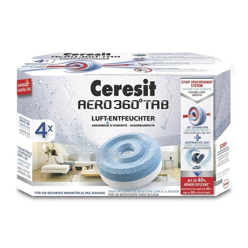 Ceresit nachfüll tabs für - ceresit,