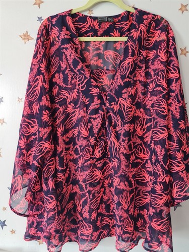 Strandbluse mit - strandbluse,