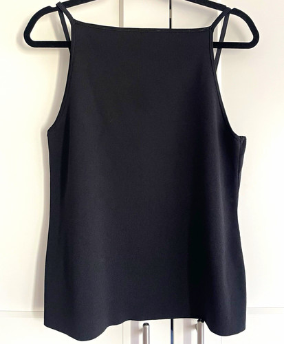 Cos camisole top - l, schwarz