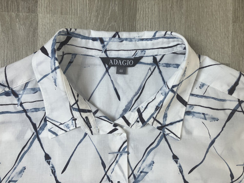 Adagio bluse hemd damenhemd - adagio,