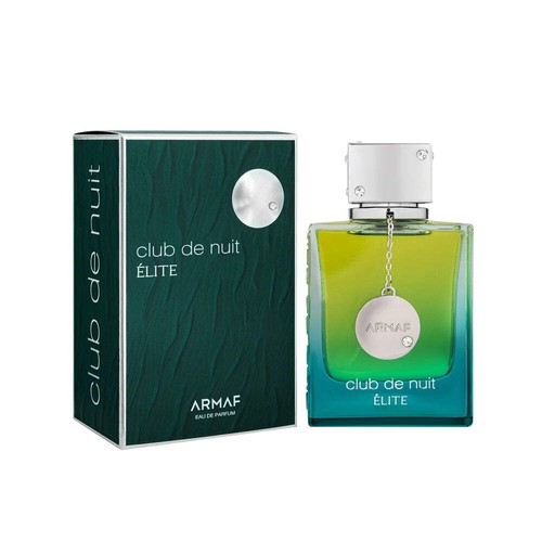 Armaf club nuit elite eau - club, de