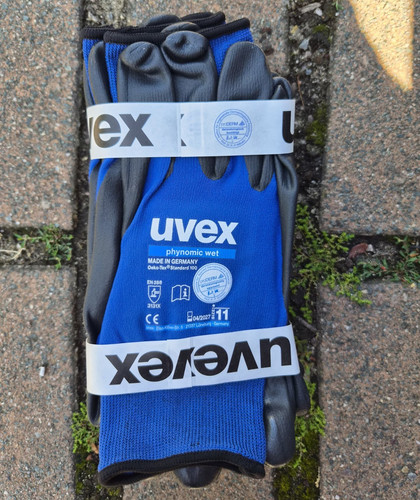 Uvex arbeitshandschuhe - uvex,