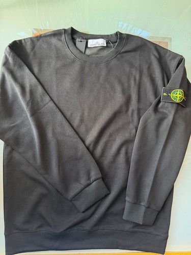 Stone island sweatshirt - island,