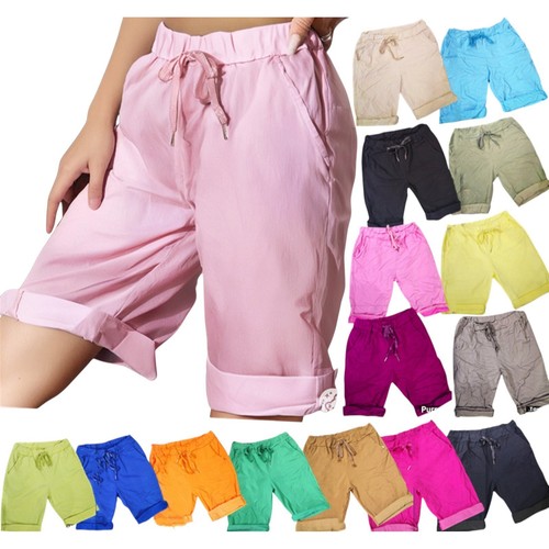 Italy damen shorts - damen,