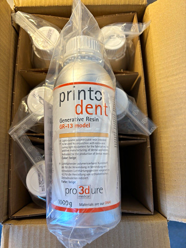 Zahntechnik printodent resin - printodent,
