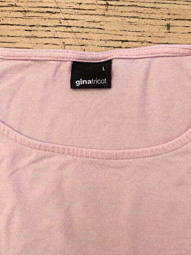 Ginatricot basic shirt - ✨ginatricot,