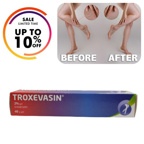 Troxevasin 40gr troxerutin - troxevasin, 2%