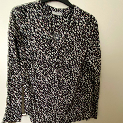 Janina damen bluse schwarz - janina,