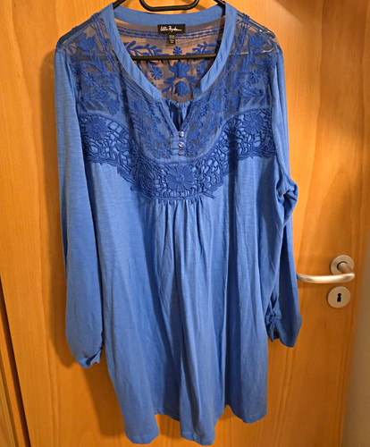 Ulla popken damen tunika bluse - popken,