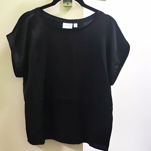 Vila damen bluse - damen, basic