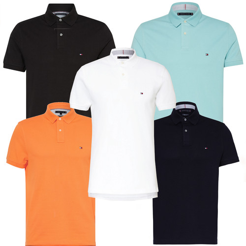 Tommy hilfiger poloshirt - hilfiger, s