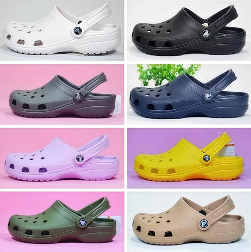 Crocs crocband clogs unisex - crocs,